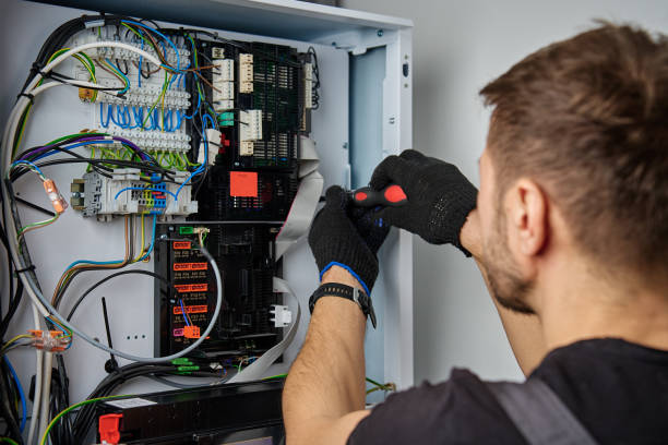 Licensed Electrical Panel Upgrade service in Gambier, OH - No Joke electrician